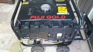 3Kva generator Fuji gold company hybrid petrol and gas 0