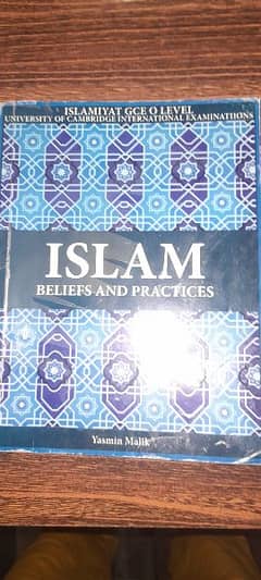 Islam beliefs and practices