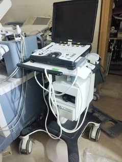 monitor based and lcd based ultrasound machine