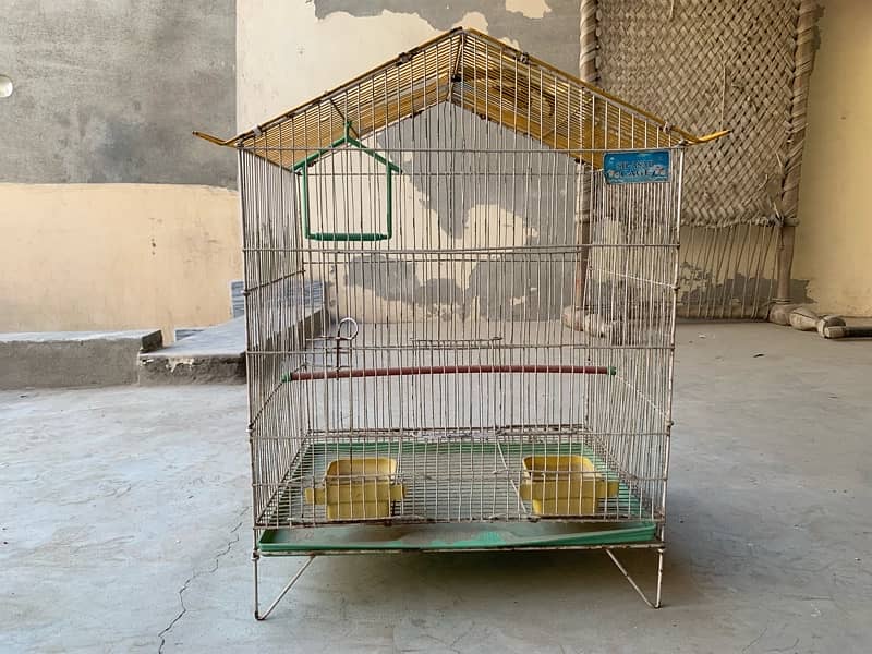bird  Cage 1