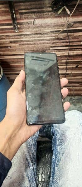 readmi note 11 pro 6 month used new condition 1