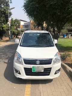 Suzuki Wagon R Vxl  2019