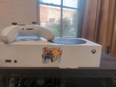 Xbox series s 512GB with box and controller