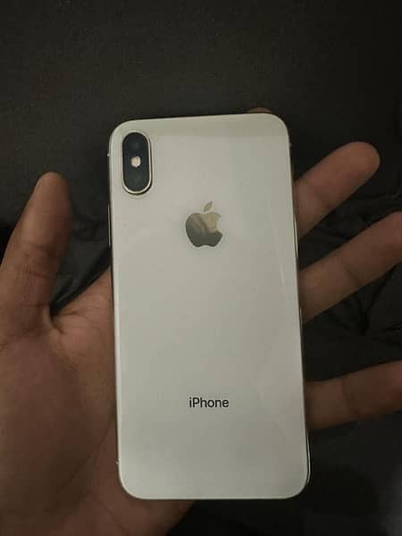 iPhone X 64 GB 3