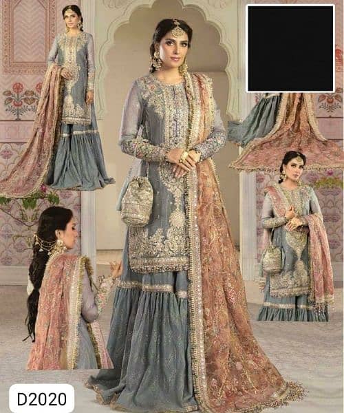 fancy party wear beautiful collection 1