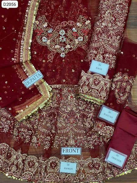 fancy party wear beautiful collection 7