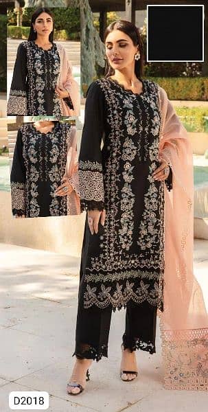 fancy party wear beautiful collection 12