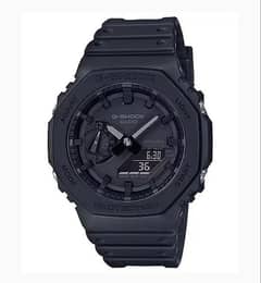 Casio G-Shock Analog Digital Men’s Watch – GA-B001-1ADR