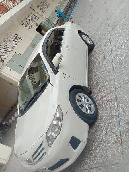 Toyota Corolla XLI 2011 2