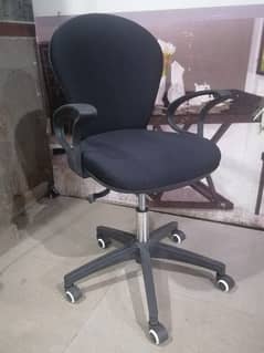 computer revolving China chair low back