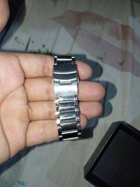 BRANDED WATCH 0