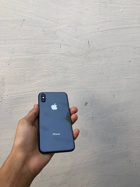 iPhone X pta approved 256 gb 3