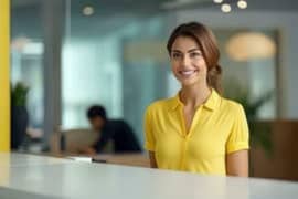 05 Male And 04 Female Required For Office Work