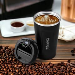 Amazing Temprature Coffe mug with custom printing