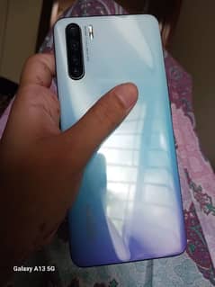 Oppo f15 256 GB only phone urgent sale