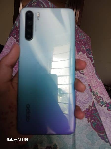 Oppo f15 256 GB only phone urgent sale 3
