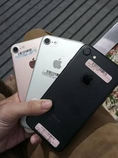 iphone 7 waterproof 10by10 condition non PTA byepass 0