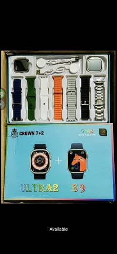 I-20 ULTRA SMARTWATCH AND AIRPORT