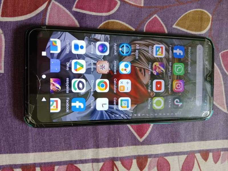 Itel A48 (2GB, 32GB) 0