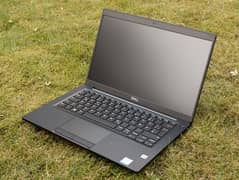 Dell 7480 i5 6th Gen 16gb 256gb ultra slim laptop