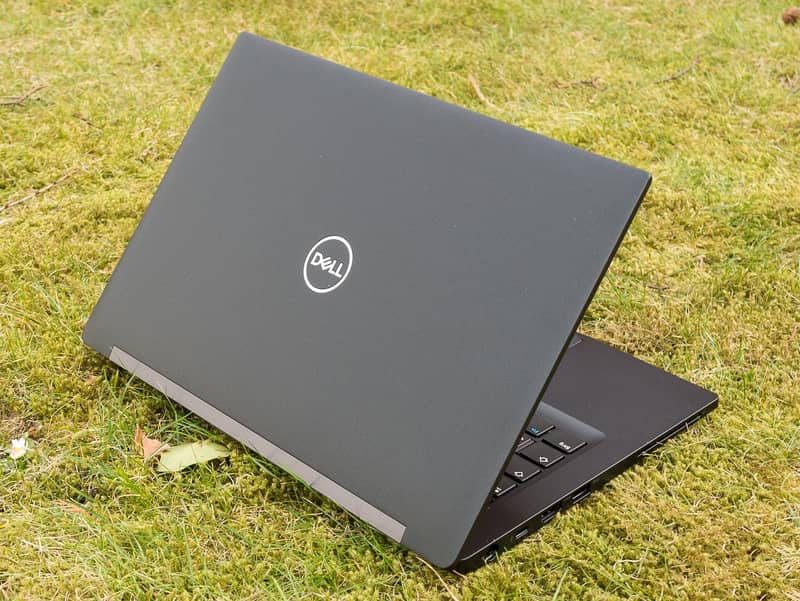 Dell 7480 i5 6th Gen 16gb 256gb ultra slim laptop 1