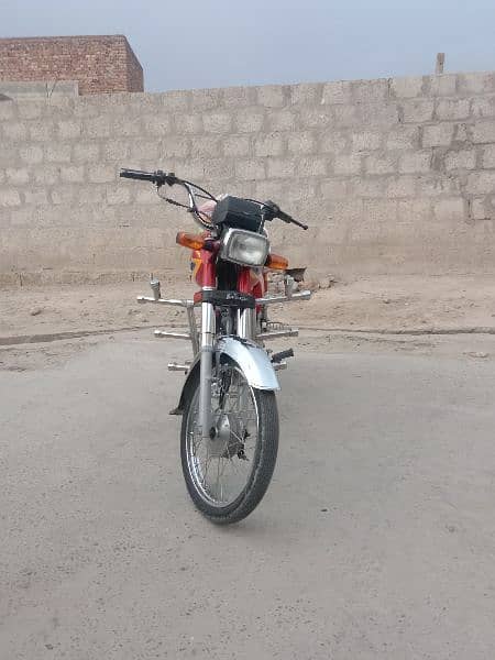 Power 70cc 2020 model bike for sale. . . . contact +923314120115 2