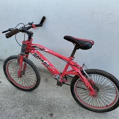 2 Kids bicycle age 8-9-10-11-12 1st owner used condition 9/10