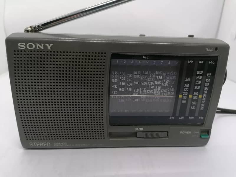 Sony ICF SW11 1