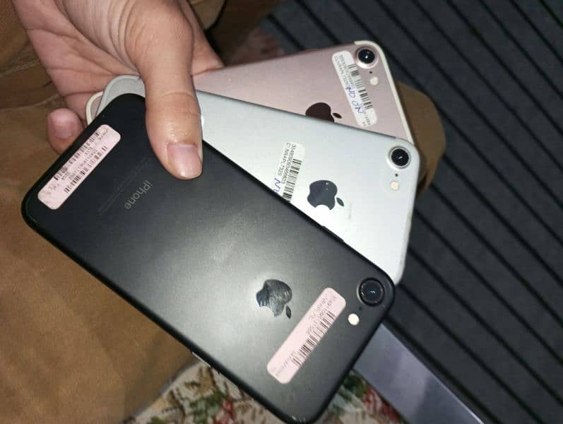 iphone 7 waterproof non PTA byepass 10by10 condition waterpack 1