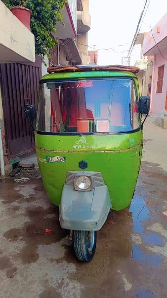 New Asia rikshaw for sale 1