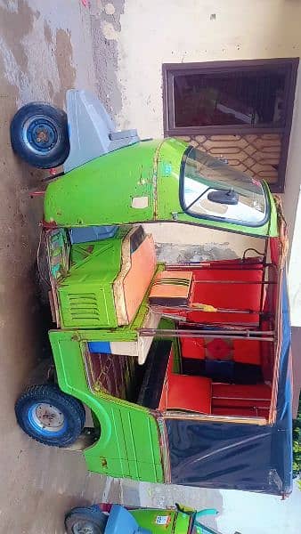 New Asia rikshaw for sale 2
