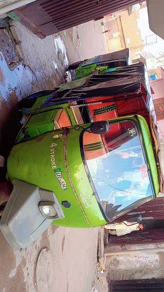 New Asia rikshaw for sale 4