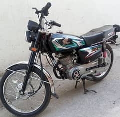 honda125 modified bike complt docs golden nambar lga total genman