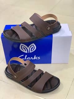 sandle pure leather Clark’s company 0
