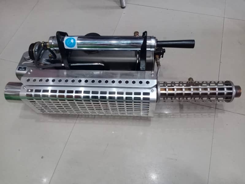 Thermal fog generator logray in karachi on discount model TS-34 4