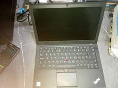 Lenovo Thinkpad 4gb Ram 256 SSD i5 6th generation