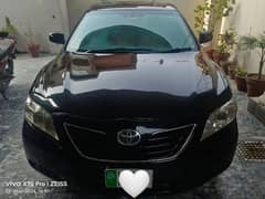 Toyota Camry 2006 model 2014 import and registered 0