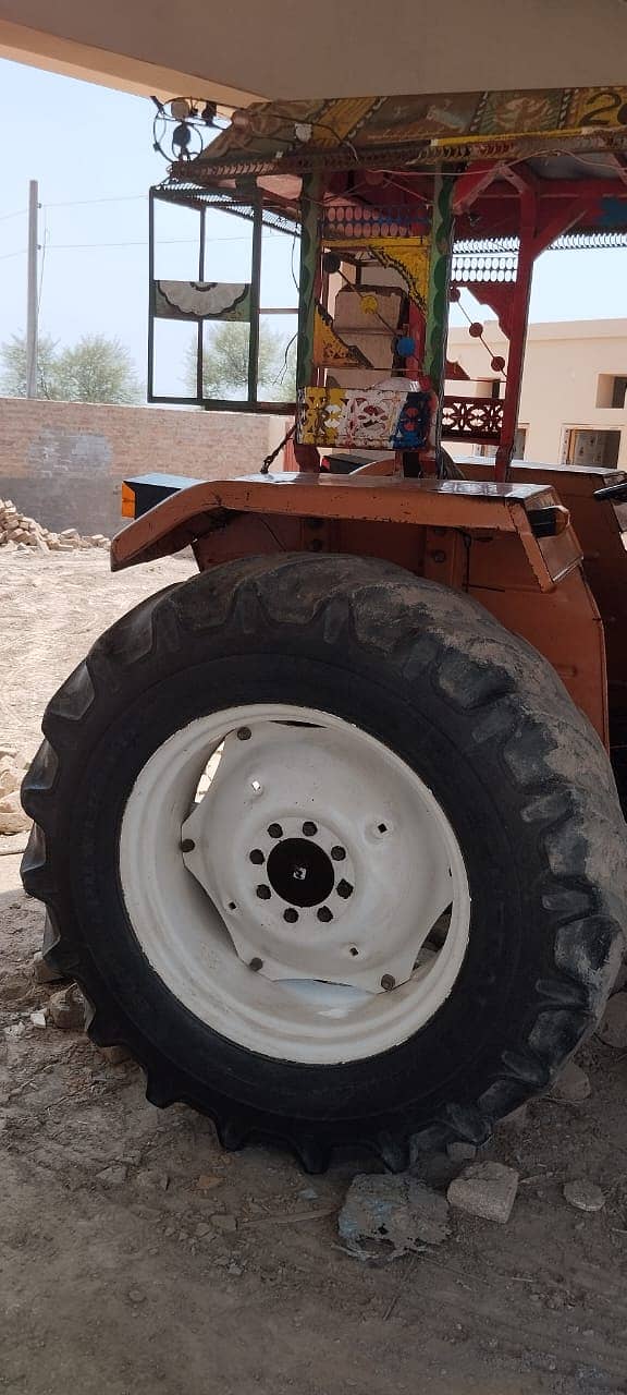 Ghazi Tractor 2