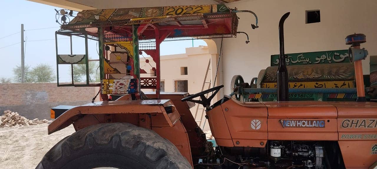 Ghazi Tractor 3