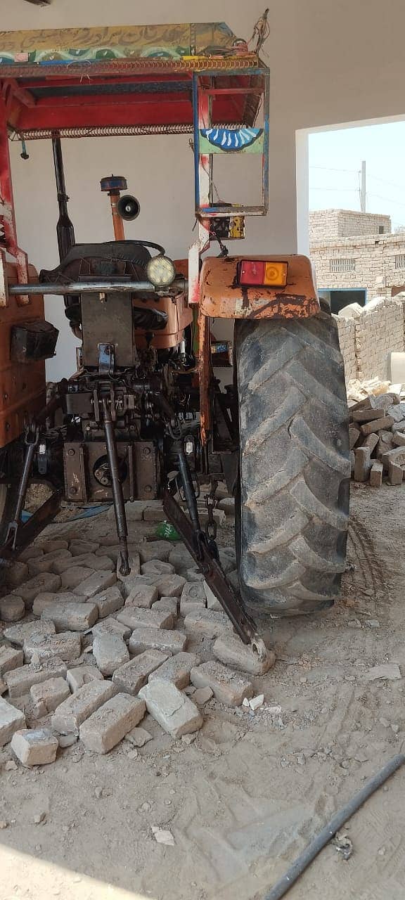 Ghazi Tractor 5