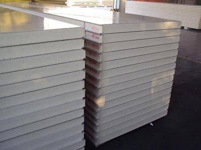 EPS Sandwich Panel & PU sandwich panel 1