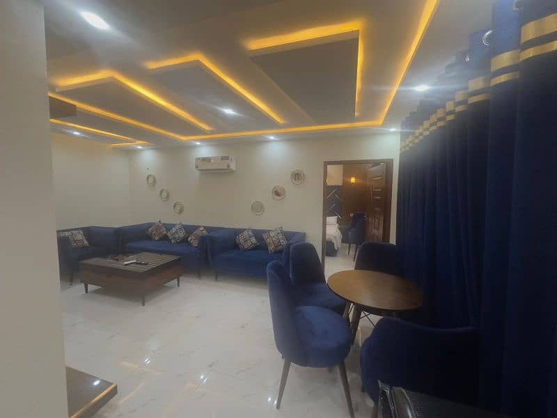 room aparment flat available on rent bahria lahore 2