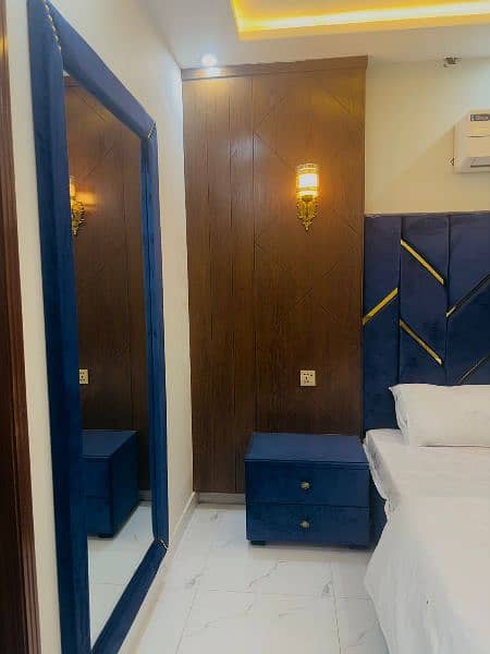 room aparment flat available on rent bahria lahore 3