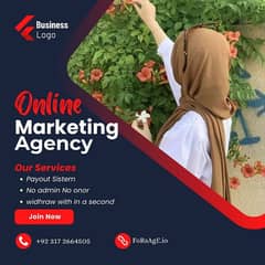 Online Business Available 0317 2664505 0