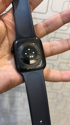 Apple watch series 7 44mm 92% health