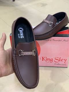 original leather loafers shoes king sely 0