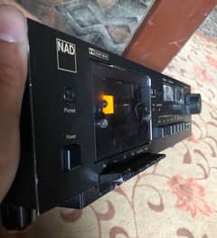 NAD Cassette Stereo Deck 6040