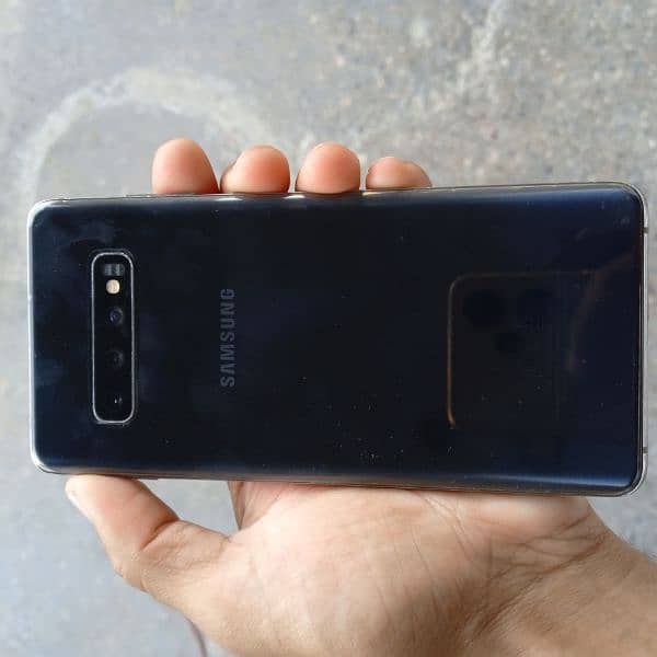 Samsung S10 plus 2