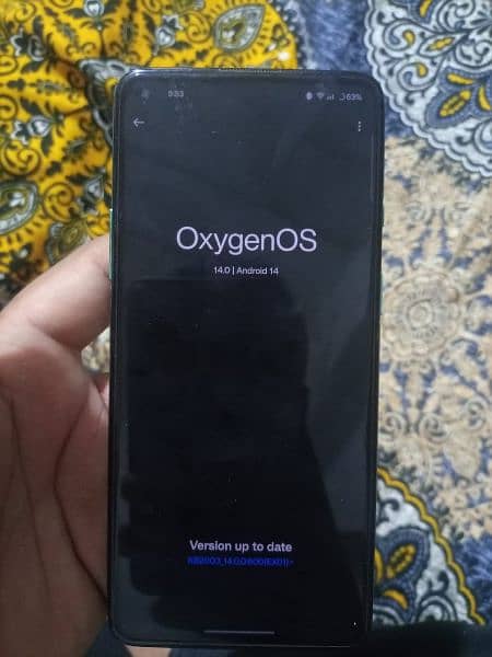 One plus 8T 1