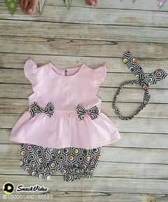 am stiched baby girl dresses 0
